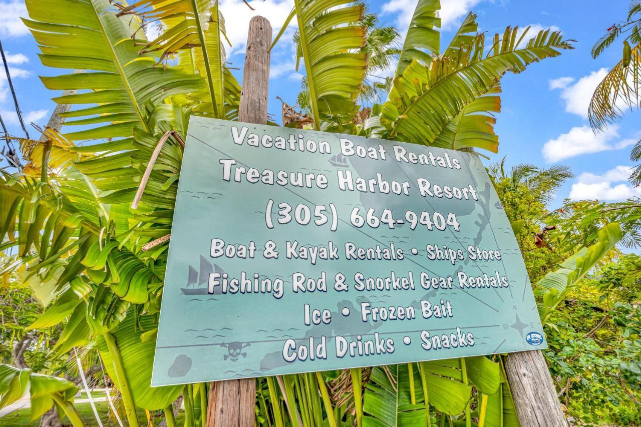 Hotel Treasure Harbor Islamorada Exteriér fotografie