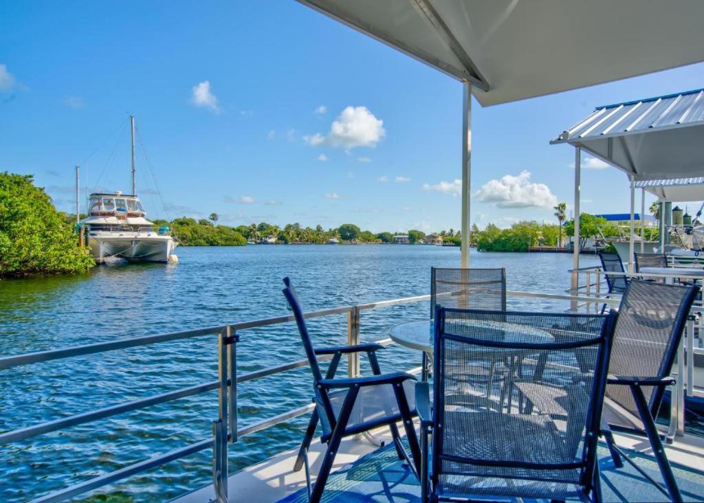 Hotel Treasure Harbor Islamorada Exteriér fotografie